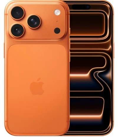 iPhone 17 Pro 256 Orange eSim – купить в Москве